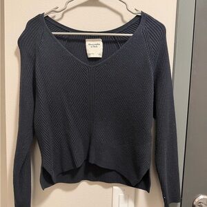 Abercrombie & Fitch Women's V-Neck Sweater